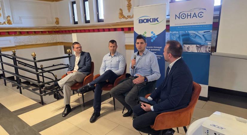 Telt házas autóipari Drive Brunchot rendeztek Miskolcon