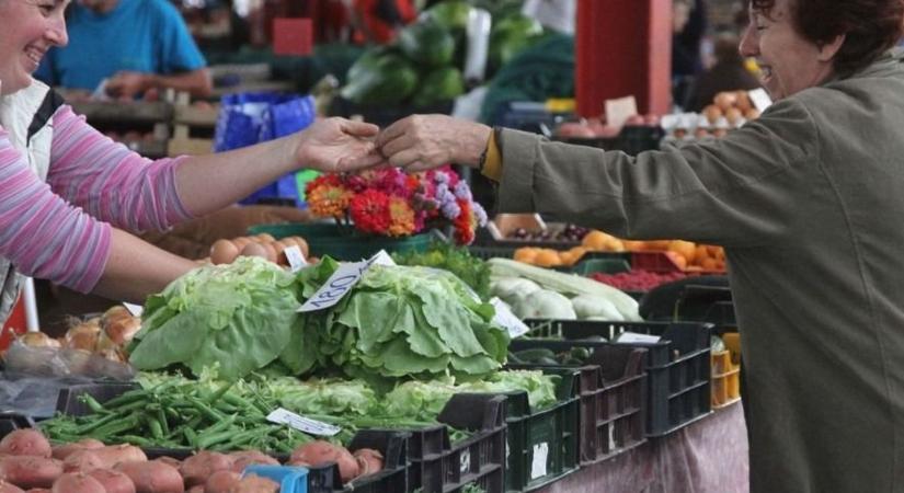 Itt keresd a portékákat: változik a győri piac helyszíne szombaton
