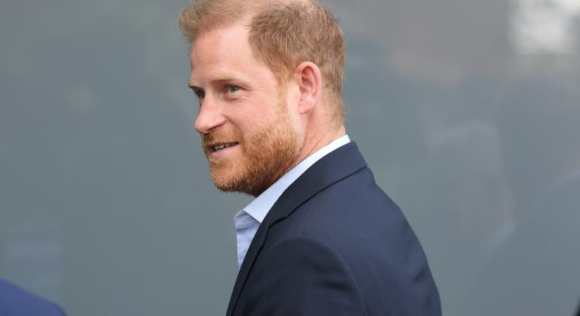 Kiderült: Harry herceg titokban látogatta meg a királyi család egyik tagját