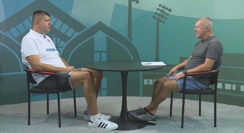 Lelátó – 2025.09.23. – Kosárlabda felkészülés, tervek & Judo Atom Kupa