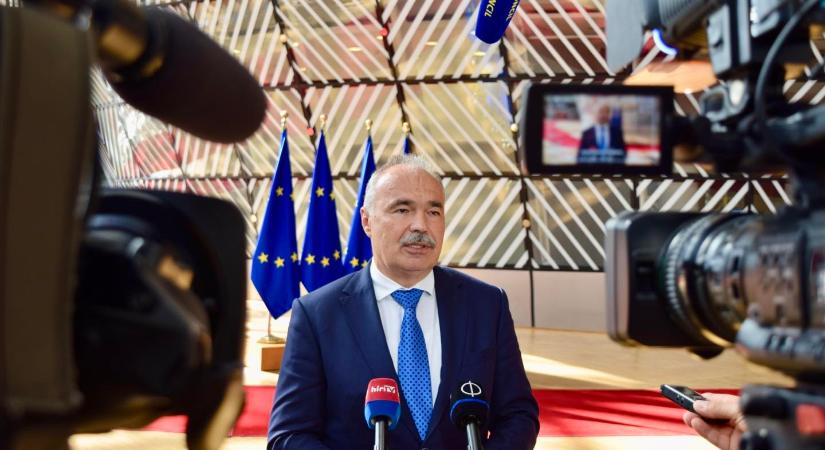 Hová tűnik a magyar gazdák pénze? Nagy István megmondta: nem lehet hagyni az ilyen intézkedéseket