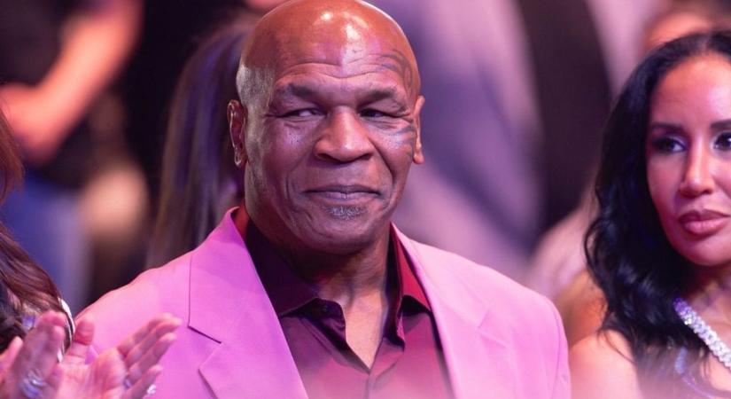 Mike Tyson képtelen leállni, újra megvereti magát a pénzért