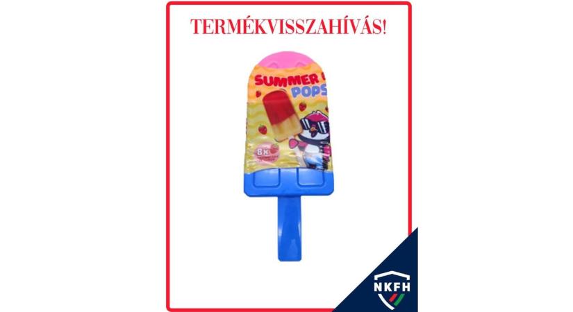 Ne vegye meg senki: égető és avas ízű az édesség, kivonták a forgalomból