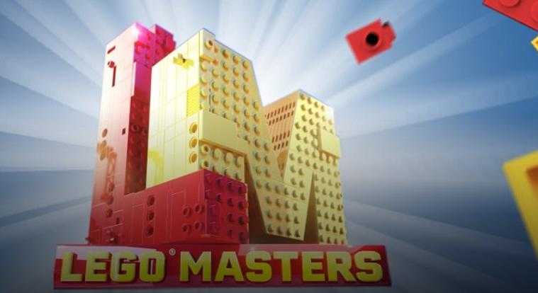 Bejelentés LEGO Mastersről