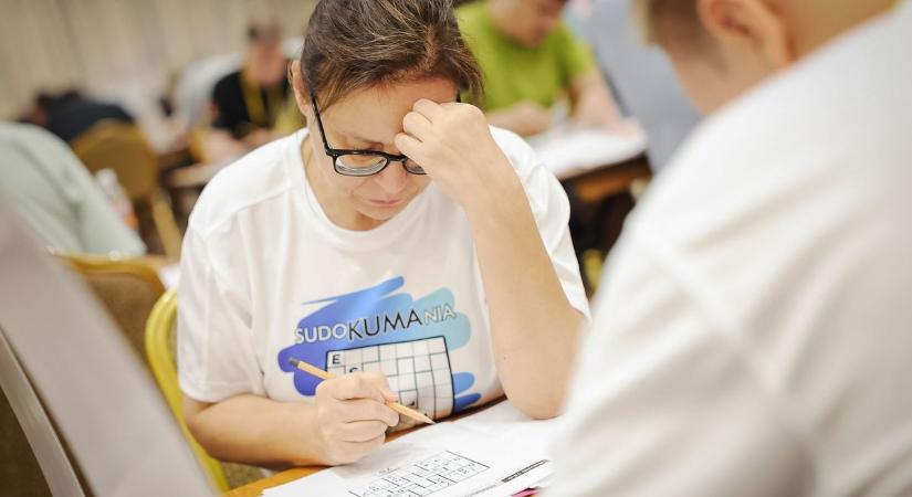 Eger lett a rejtvény fővárosa: világbajnokságok és jubileumi verseny egy helyen  fotók