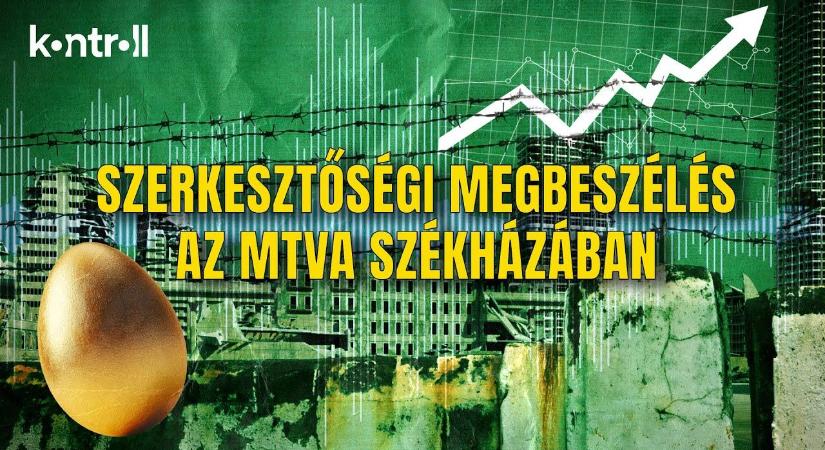 „Ezt fogjuk az orosz-ukrán háborúra” - MTVA Műhelytitkok VI. rész