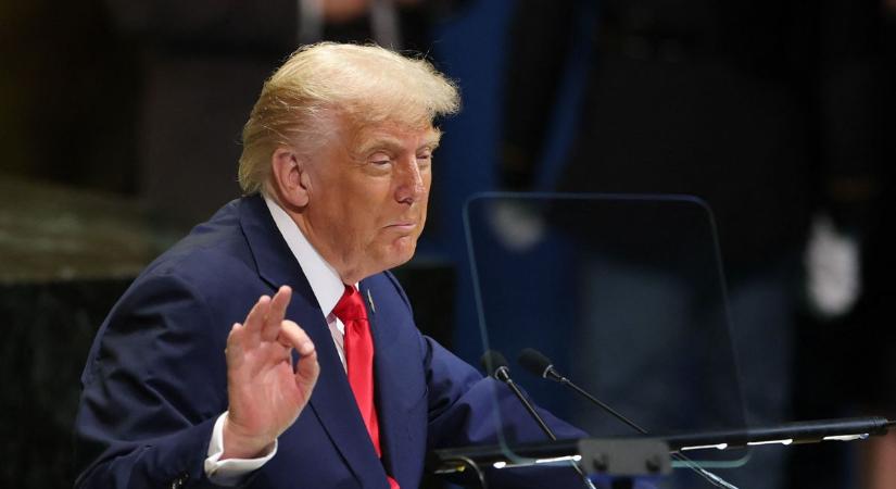 Figyelmeztetés New Yorkból: Donald Trump szerint Európa útja a pokol felé vezet, mert megnyitotta a határait