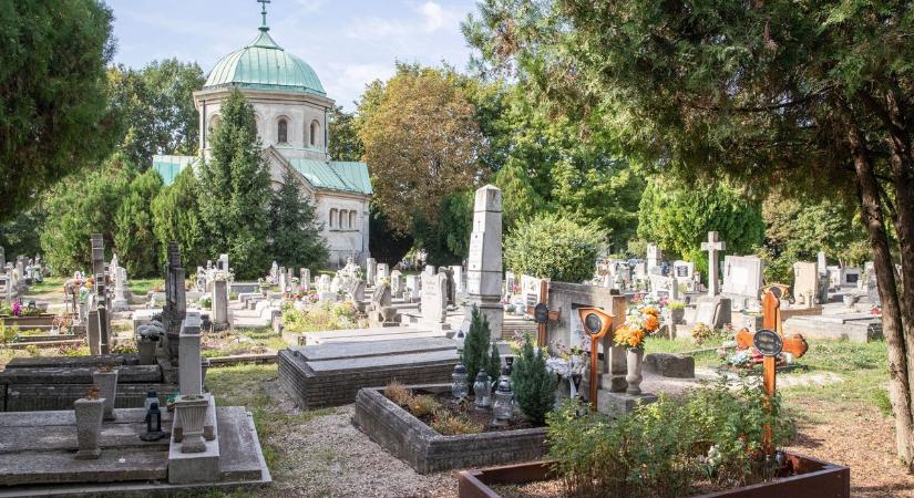 Az okos fejlesztés, ami megváltoztatja a temetőlátogatást (galéria)