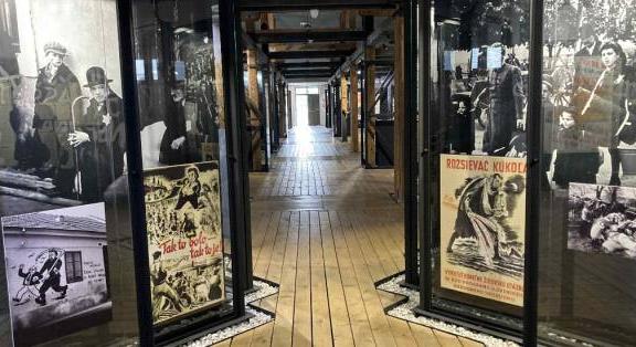A Szeredi Holokauszt Múzeum, amit minden fiatalnak látnia kell