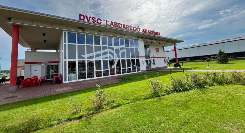 Nem mindennapi foglalkozásoknak is otthona lesz a DVSC pallagi csarnoka!