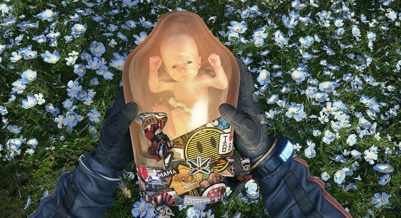 Egy eredeti történetet fog elmesélni a Death Stranding mozi