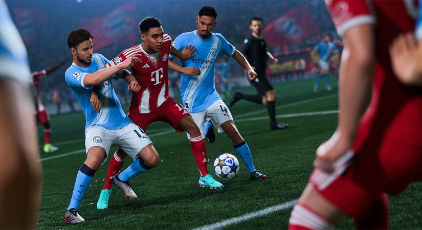 Befutottak az első EA Sports FC 26 vélemények és sejthetitek, hogy milyenek!
