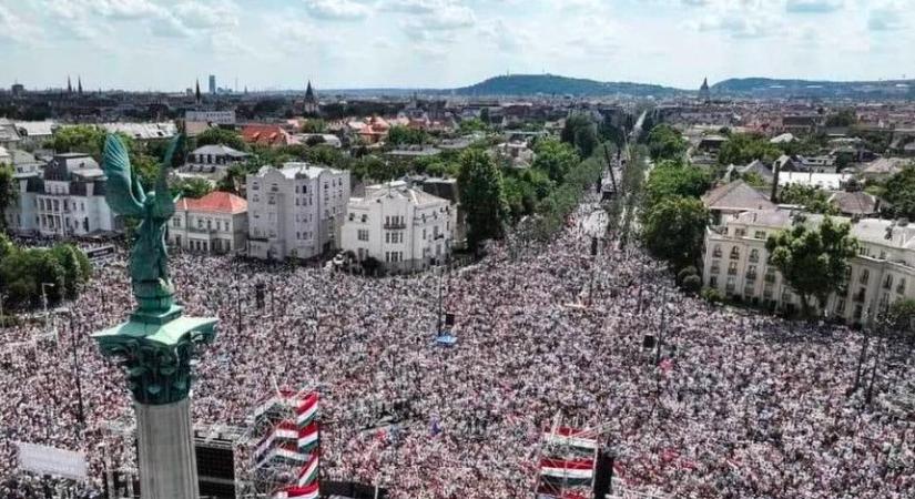Október 23-án Békemenet és TISZA-menet is lesz