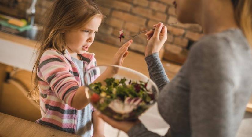 Ennyi idősen lesznek „felnőtt” ízlelőbimbóid: ez az életkori választóvonal