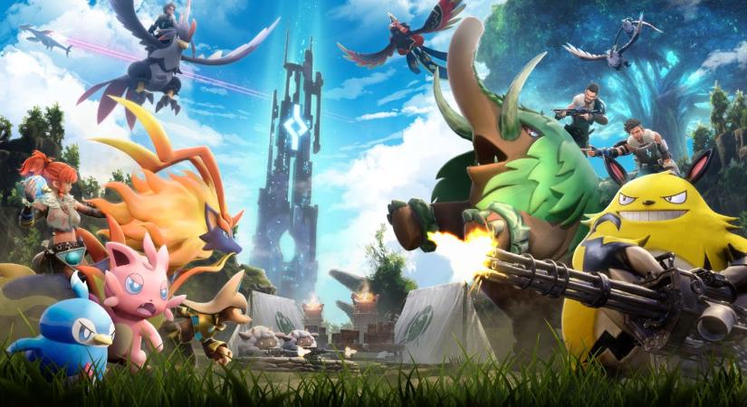 A Palworld új farmjátékkal és brutális FPS crossoverrel robban be [VIDEO]