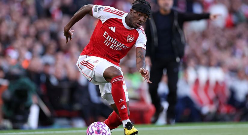 Több hónap kihagyás vár az Arsenal szélsőjére