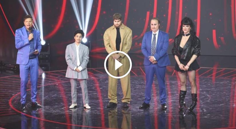 Sztárban Sztár All Stars: Nem lett volna szabad kiesniük? Két tehetség búcsúzott a versenytől