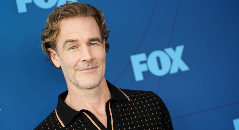 Dawson és a haverok újra találkoztak – James Van Der Beek betegsége miatt csak videót küldött