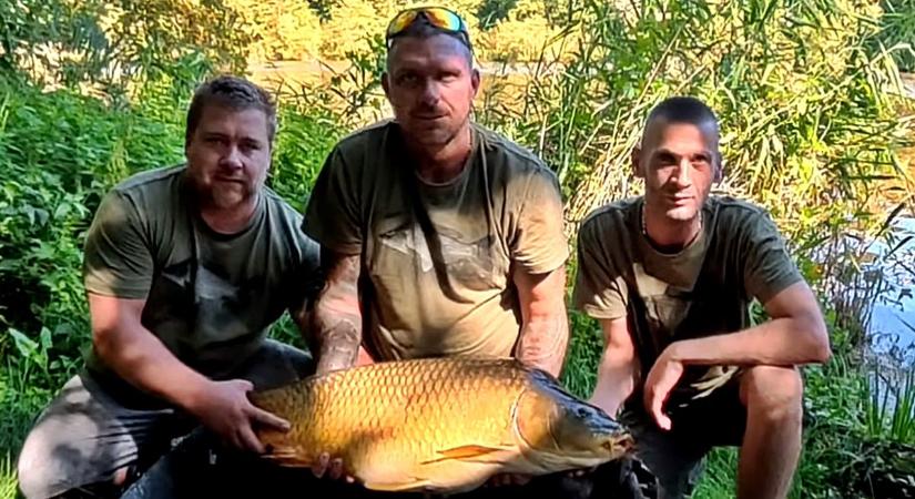 Már az első nap megdőlt egy horgászrekord az egyik legjelentősebb zalai versenyen