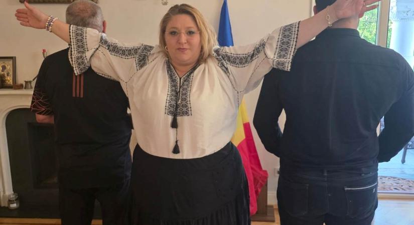 Șoșoacă szerint a szuverenista mozgalom elleni támadás a mentelmi jogának javasolt megvonása