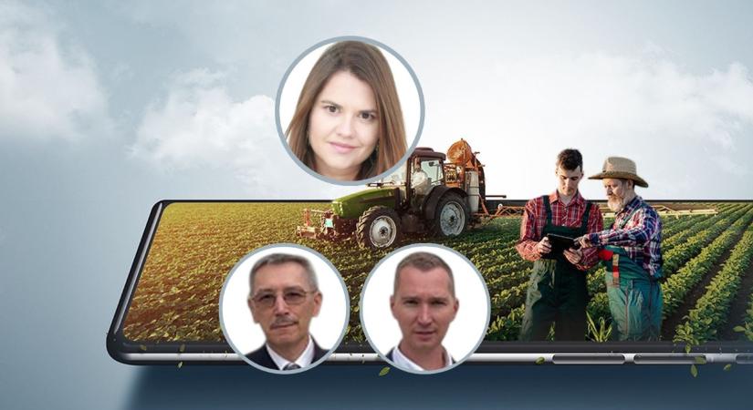 Ezért kincs az agráradat LII. rész: Erdőben, szamócában és meggyben is otthon van Schmidt Péter