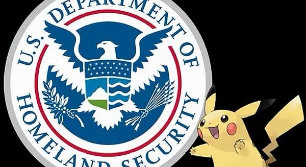 Az Egyesült Államok Belbiztonsági Minisztériuma Pokémon témájú dalt és képeket használ egy ICE promócióban