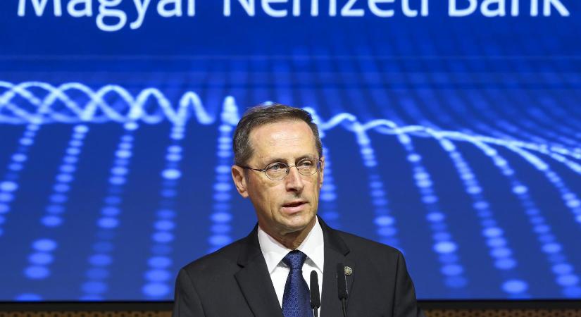 Csökkentette a 2025-ös GDP-ről szóló prognózisát az MNB, inflációt vár az árrésstop kivezetésétől