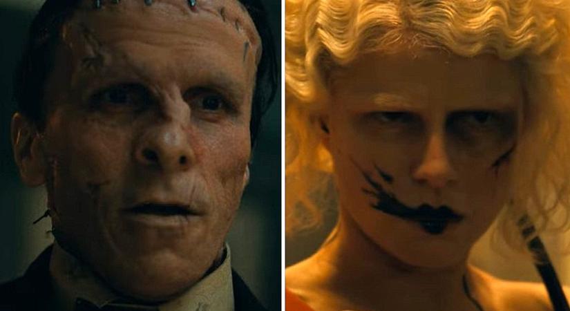 Maggie Gyllenhaal sajátos Frankenstein mozijában, A menyasszonyban Christian Bale és Jessie Buckley rendez ámokfutást – trailer