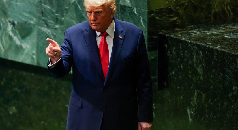 Trump szerint az ENSZ a migráció támogatásával támadja a nyugati országokat