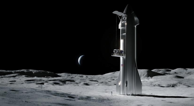Éveket csúszhat a NASA Artemis III küldetése a SpaceX miatt