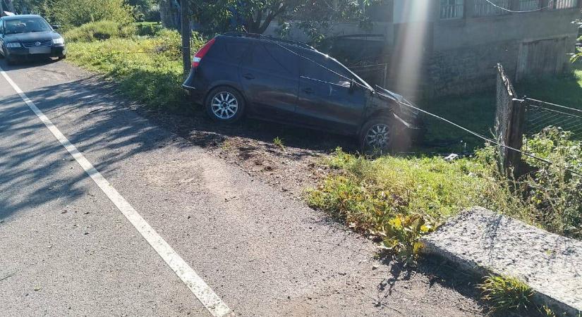 Az Ungvári járásban elfogtak egy sofőrt, aki ittasan elgázolt egy gyalogost