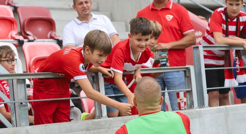Így juthat el ingyen a Diósgyőr meccsre szombaton