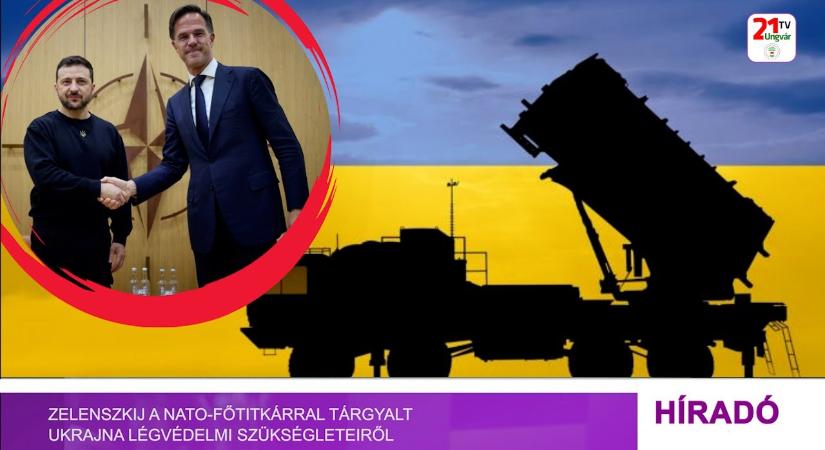 Híradó (2025.09.23) Esti hírek (videó)