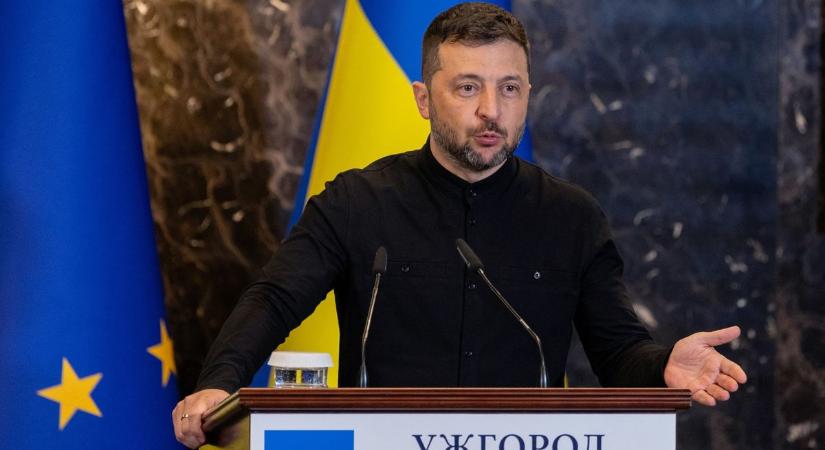 Közel a vég, már a belső köre is Zelenszkij ellen fordult: szétesőben az ukrán elnök pártja