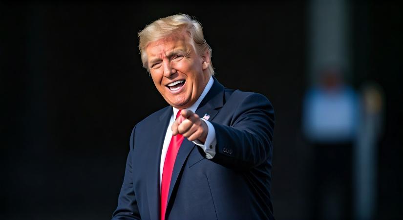 Megalázó pofont kapott az ENSZ Donald Trumptól (videó)