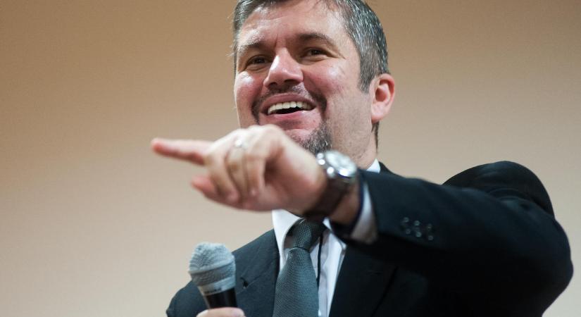 Képmutatás a javából: Hadházy az állítólagos korrupciót mindig csak a kormánypártoknál kutatja miközben a dollároldal milliárdokat kapott külföldről