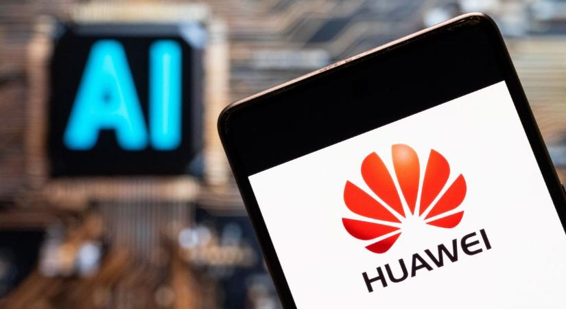 A Huawei váratlanul felfedte hároméves tervét: így törné meg az Nvidia dominanciáját Kínában