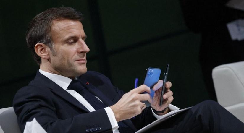 Macron rendőrökkel alkudozott, majd elkeseredetten felhívta Trumpot – mindhiába (VIDEÓ)