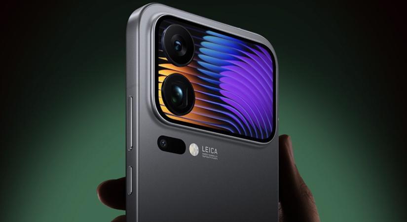 Óriási akkumulátorral jön a Xiaomi 17 Pro Max