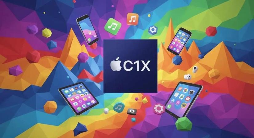 Apple C1X: az 5G modem még nem olyan jó, mint a Qualcommé!