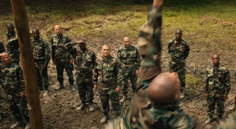 Októberben a Netflixen: A Démonok között franchise sztárjával jön az új, 16-os sorozat, itt az Újoncok friss előzetese!
