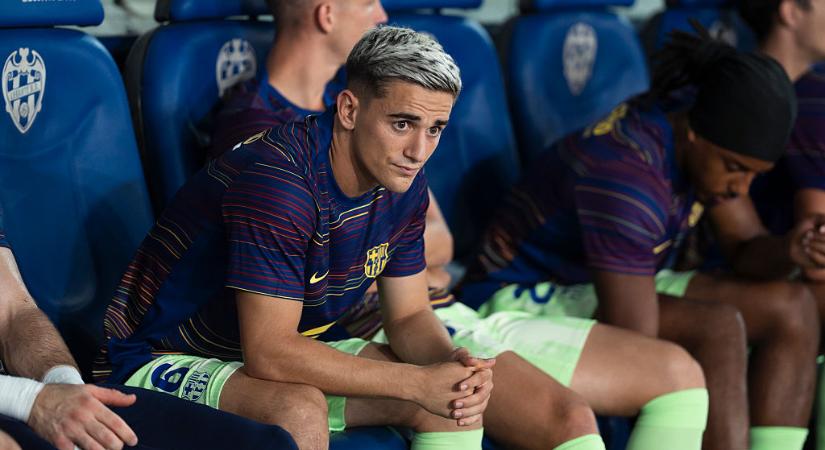 Barca: nagy a baj Gavi körül! – hivatalos