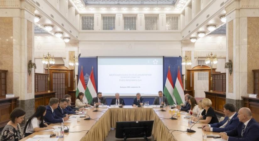 Fókuszban a magyar agrárium nemzetközi jelenléte