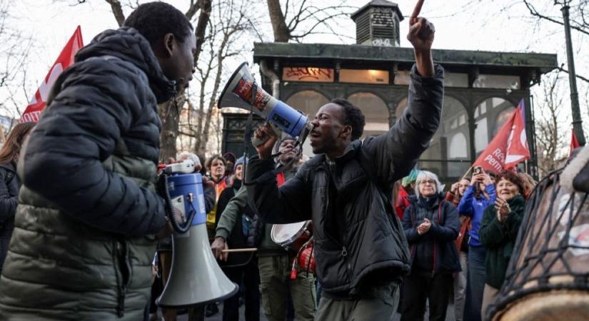 Csak egy rossz választás, és mi is migránsország leszünk, mint Svédország vagy Nagy-Britannia
