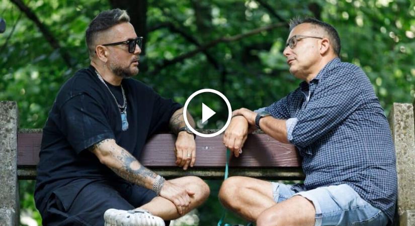 Majka sistergős üzenetet küldött Dopemannek, végre ő is kitálalt kettejük viszonyáról