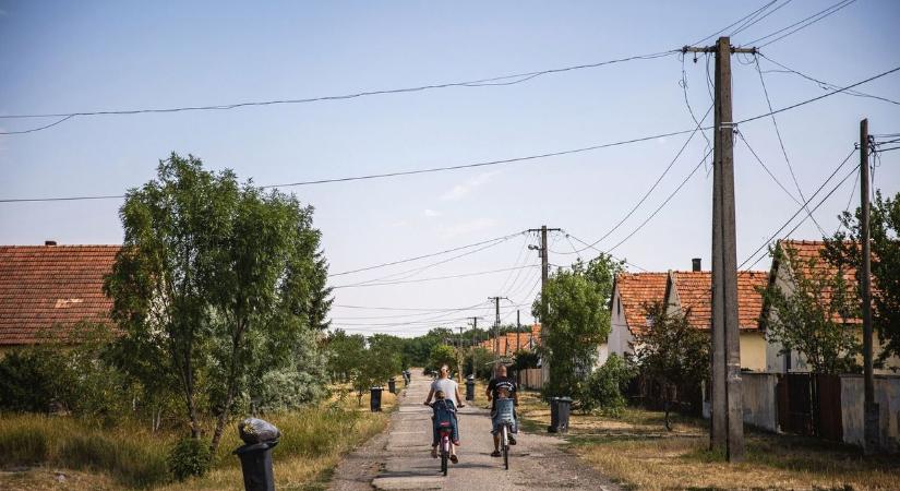 A leszakadó városrész több irányú fejlesztésére költik a pályázaton nyert összeget