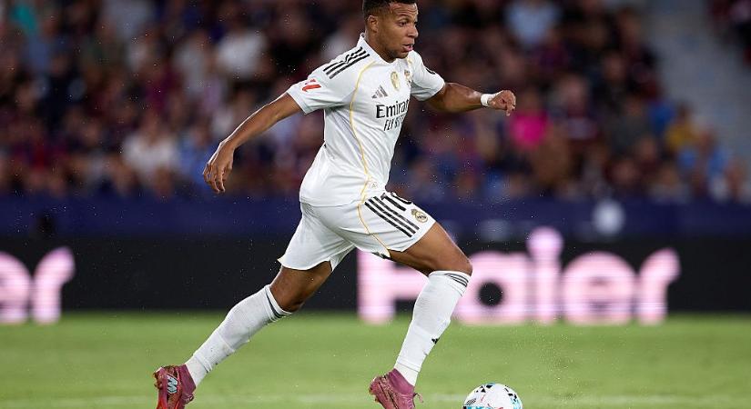 La Liga: Vinícius káprázatos gólja után Mbappé duplázott, az újoncot is elintézte a Real Madrid - videó