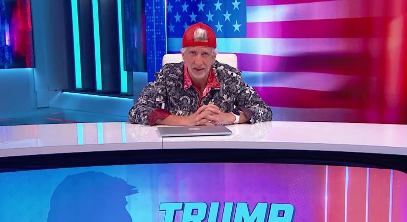 Trump – Ronald Reagan példája mutatja, hogyan lehet a hollywoodi hírnevet politikai tőkévé alakítani  videó