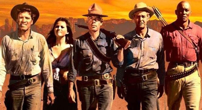 Szerencsvadászok (1966) – Egy klasszikus, elfeledett westerngyöngyszem a Netflixen
