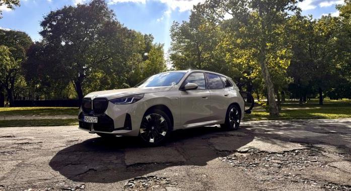 Kalandra fel! – BMW X3 30e xDrive PHEV